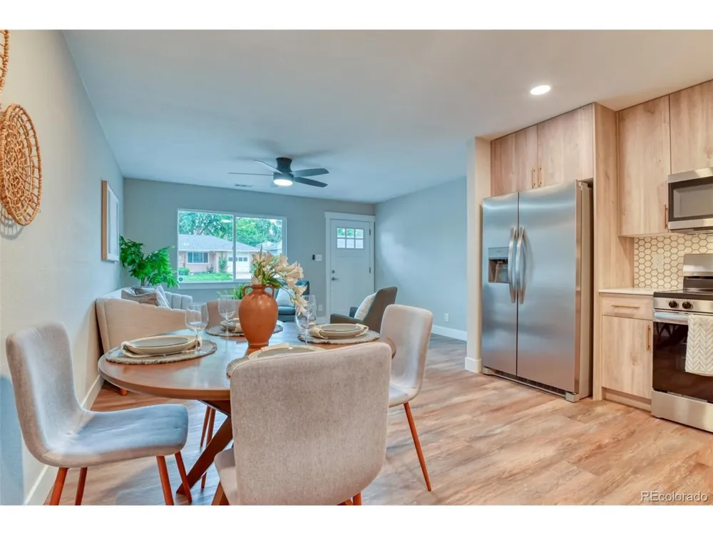 2807 Hayman Terrace Colorado Springs, CO 80910