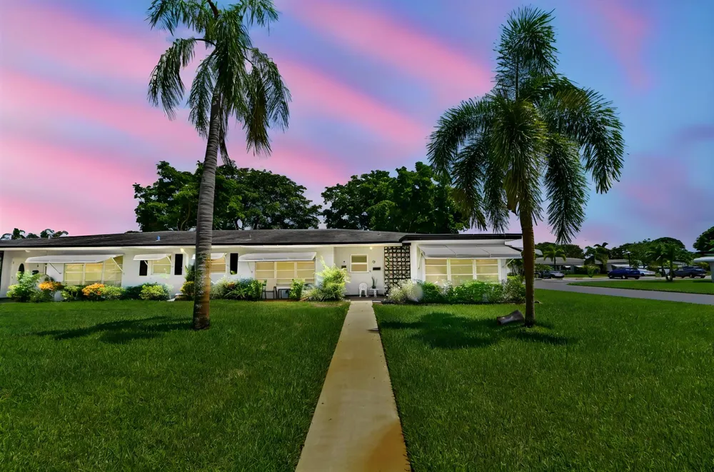 605 High Point Boulevard #C Delray Beach, FL 33445