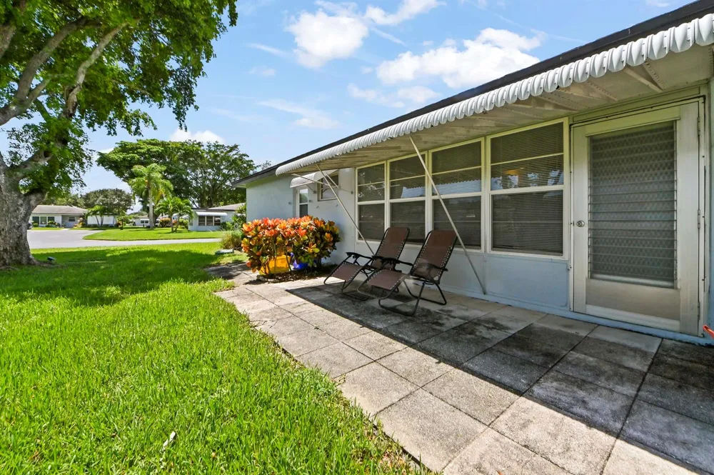 605 High Point Boulevard #C Delray Beach, FL 33445