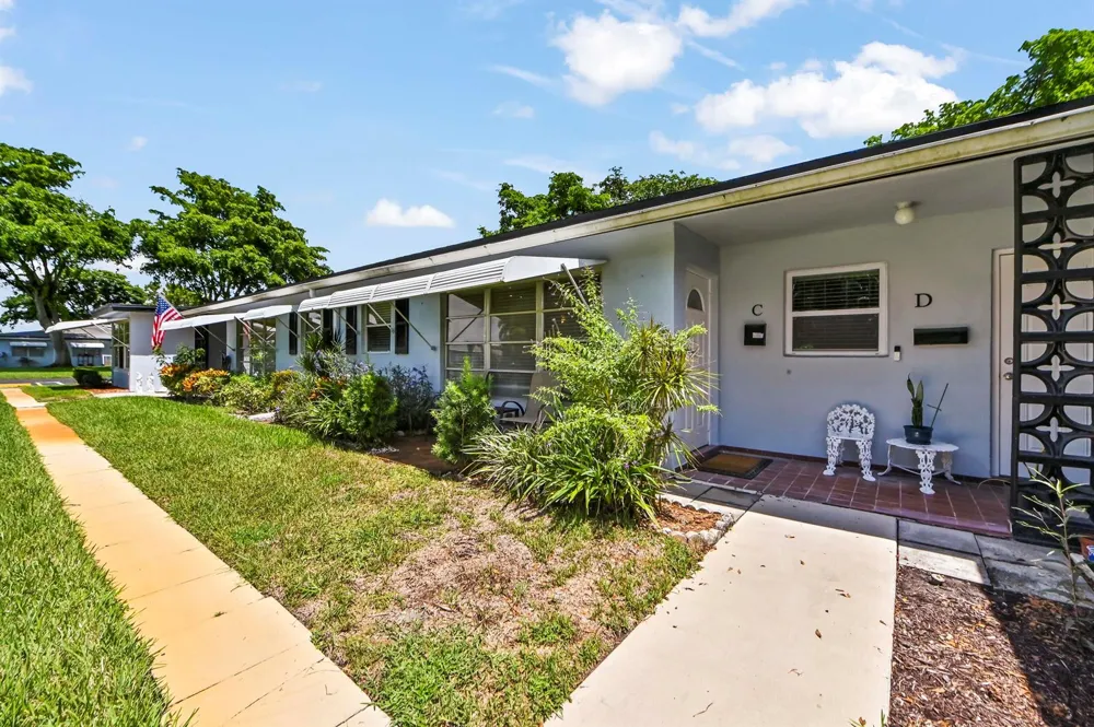 605 High Point Boulevard #C Delray Beach, FL 33445