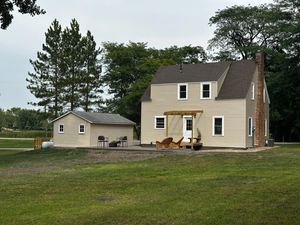 405 Main Street Alberta, MN 56207