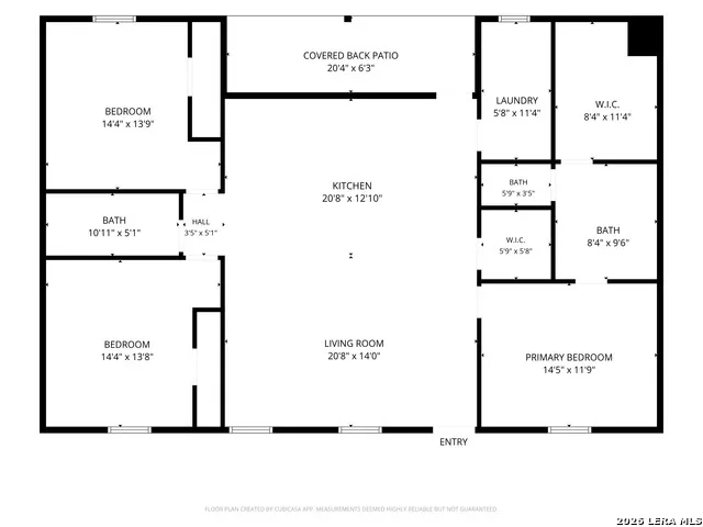 1111 Avenue K Hondo, TX 78861