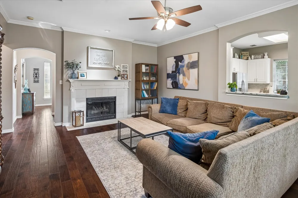 411 Misty Meadow Drive Allen, TX 75013