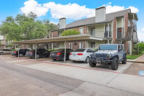 5981 Arapaho Road #1203