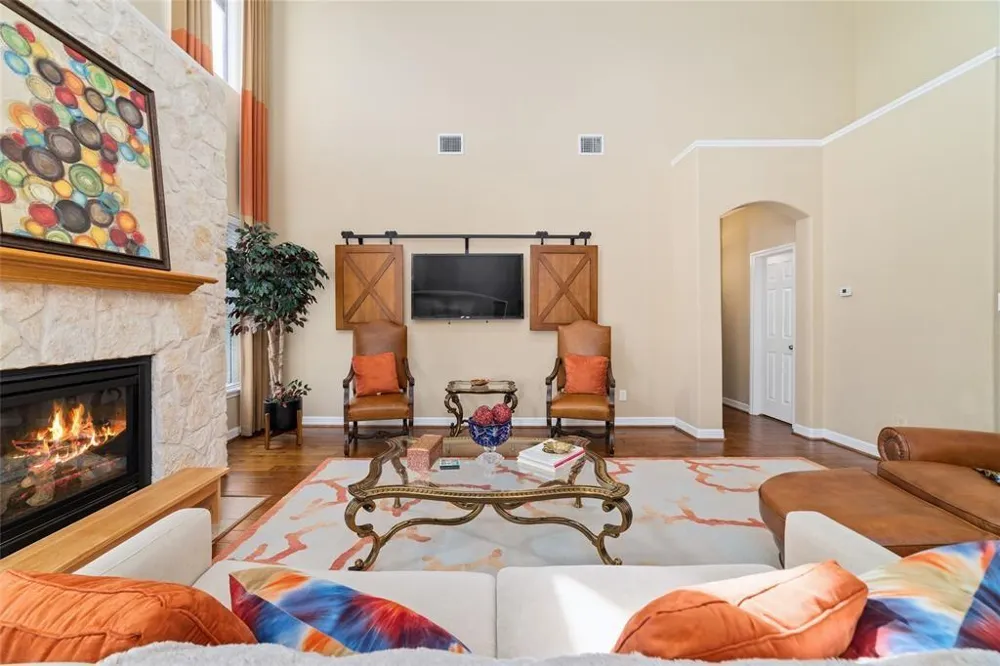 6215 Silver Thistle Lane Fulshear, TX 77441