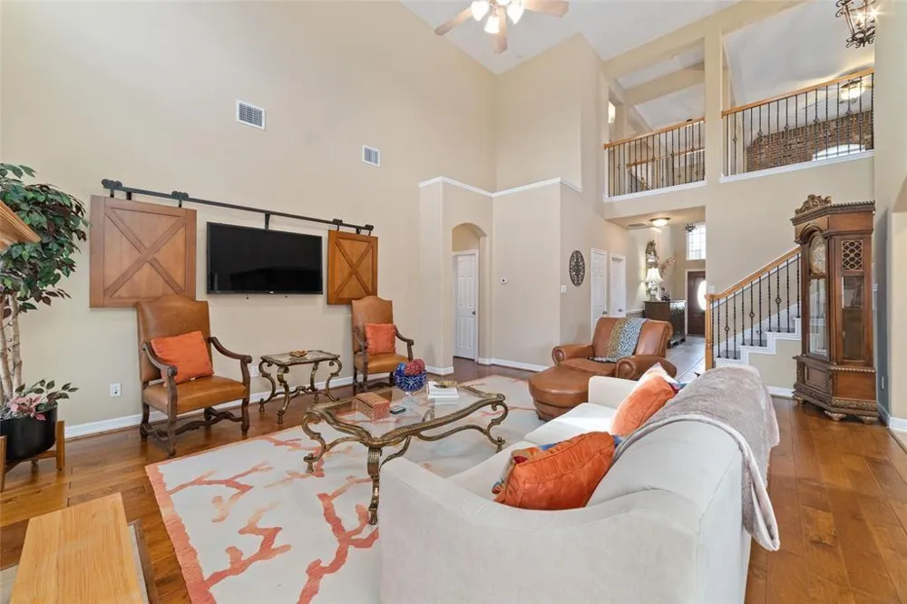 6215 Silver Thistle Lane Fulshear, TX 77441
