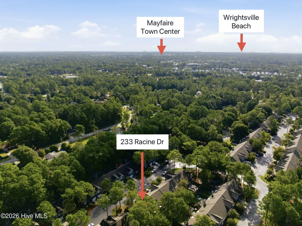 233 Racine Drive #Unit 47 Wilmington, NC 28403