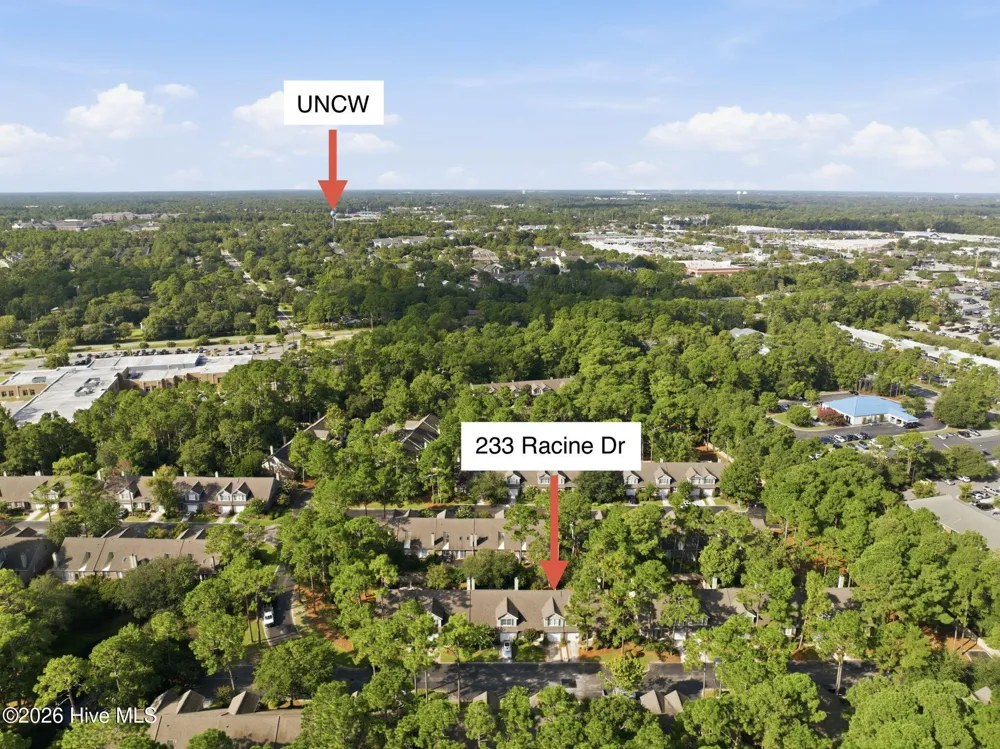 233 Racine Drive #Unit 47 Wilmington, NC 28403