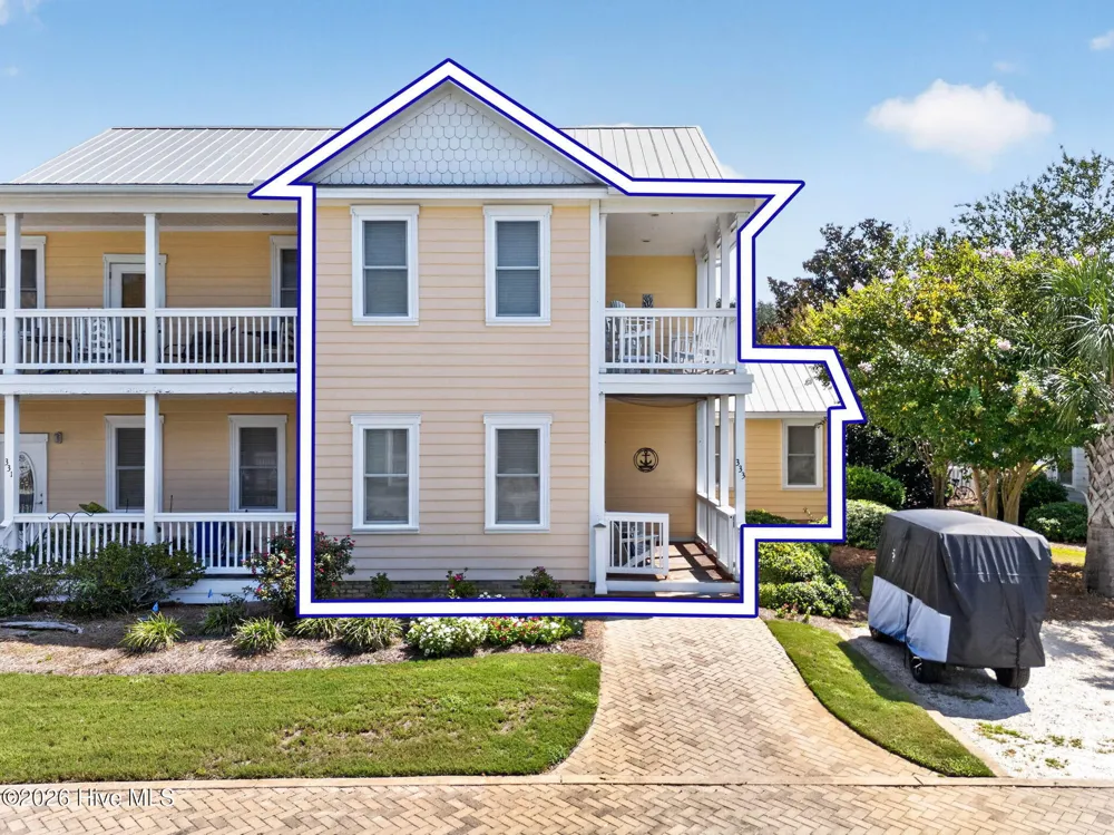 333 Marina View Drive Southport, NC 28461