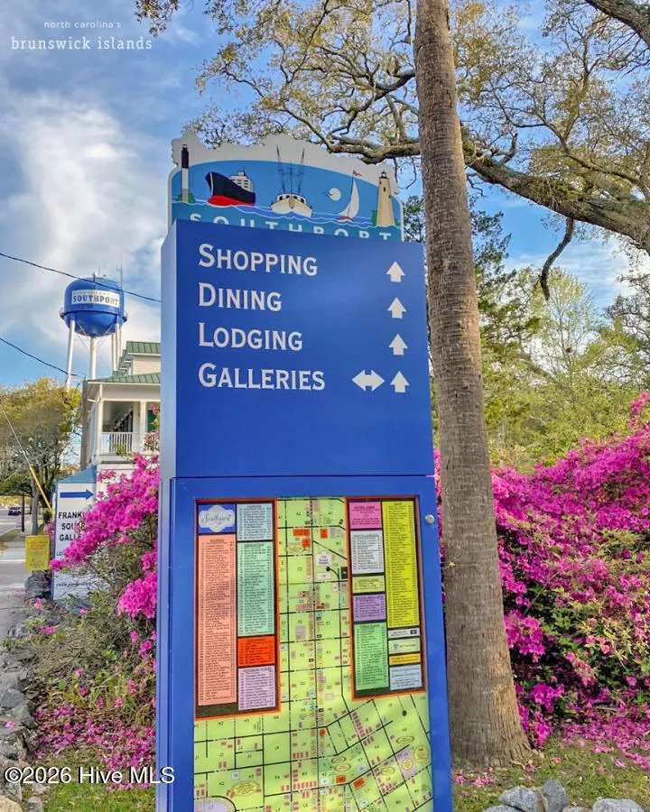 333 Marina View Drive Southport, NC 28461