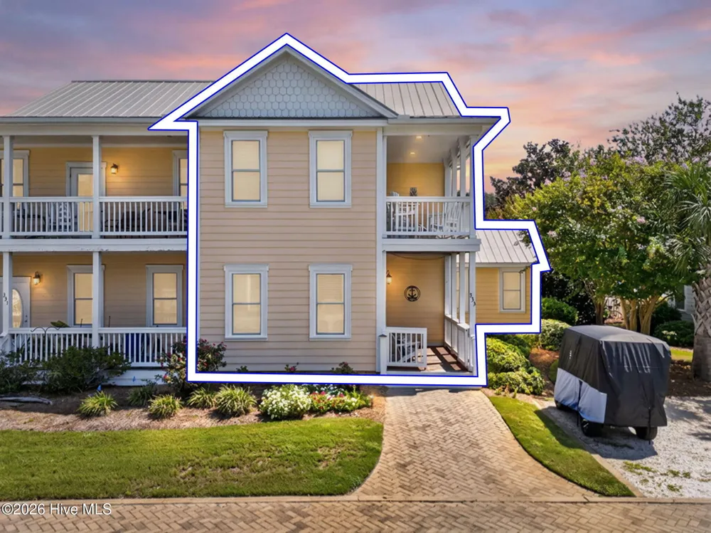 333 Marina View Drive Southport, NC 28461