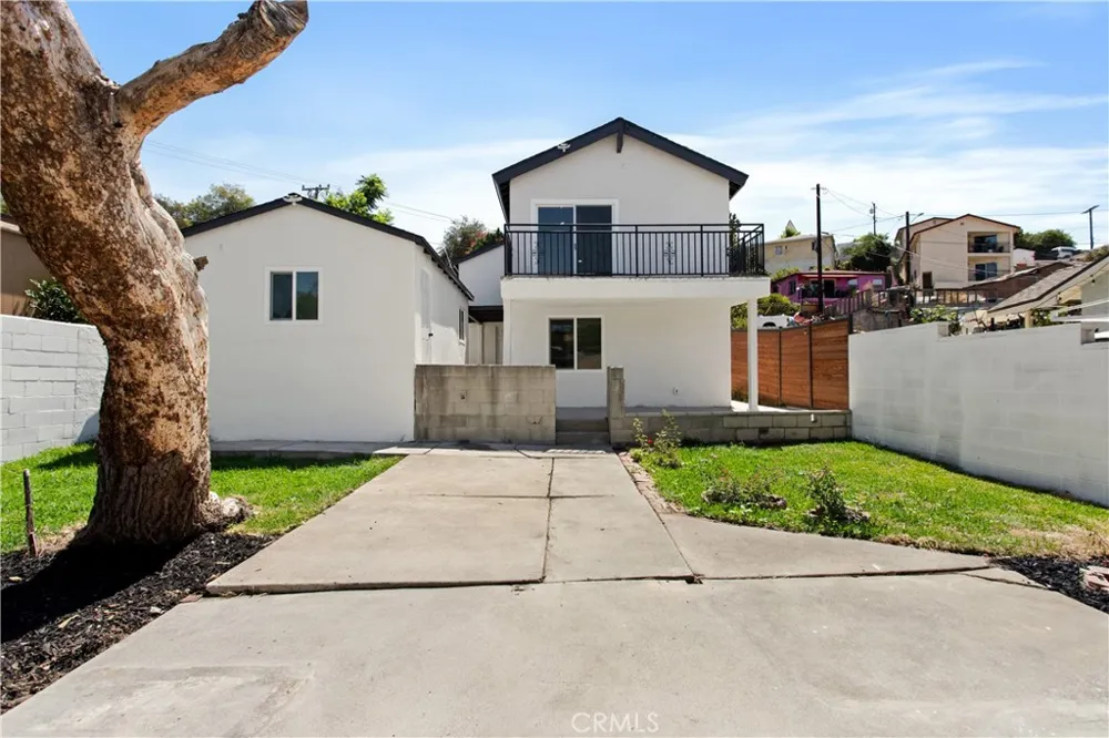 1451 Volney Drive Los Angeles, CA 90063