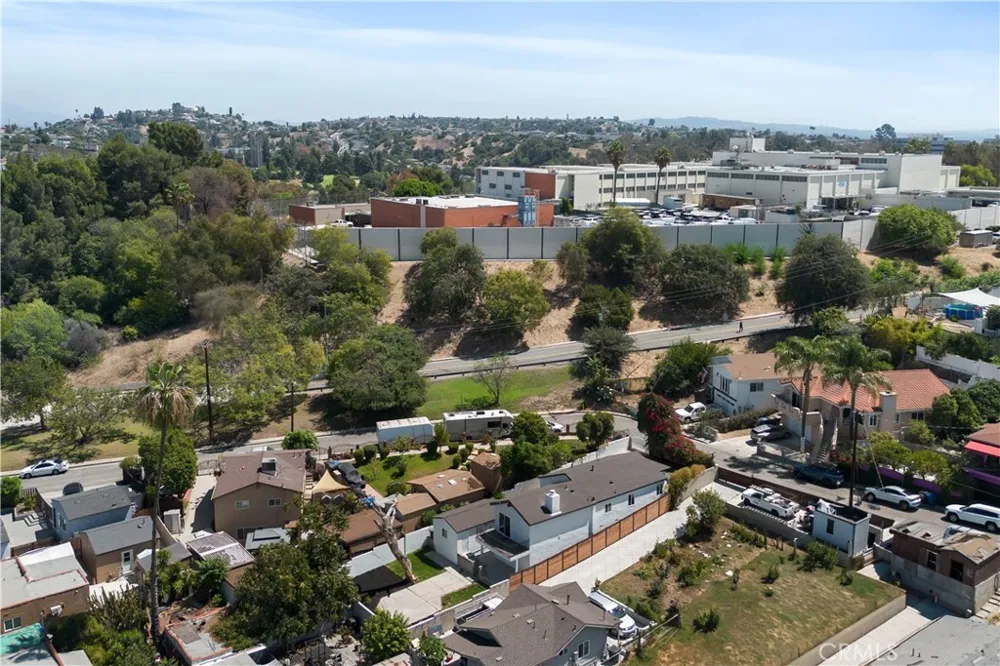 1451 Volney Drive Los Angeles, CA 90063