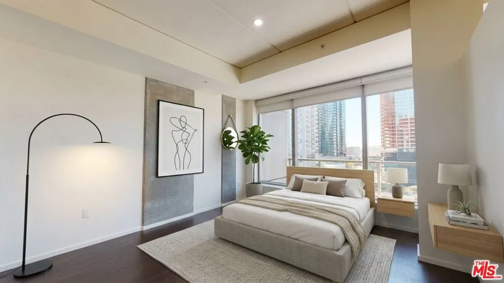 1155 S Grand Avenue #1108 Los Angeles, CA 90015
