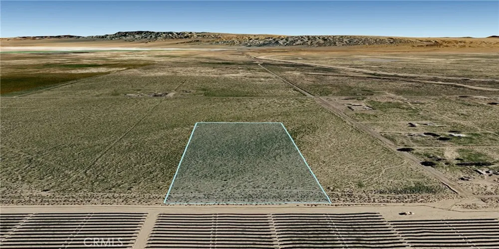 Cholla Rd near Munsey Rd Cantil, CA 93519