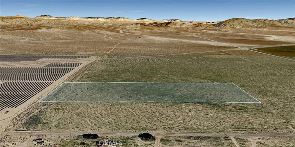 Cholla Rd near Munsey Rd Cantil, CA 93519