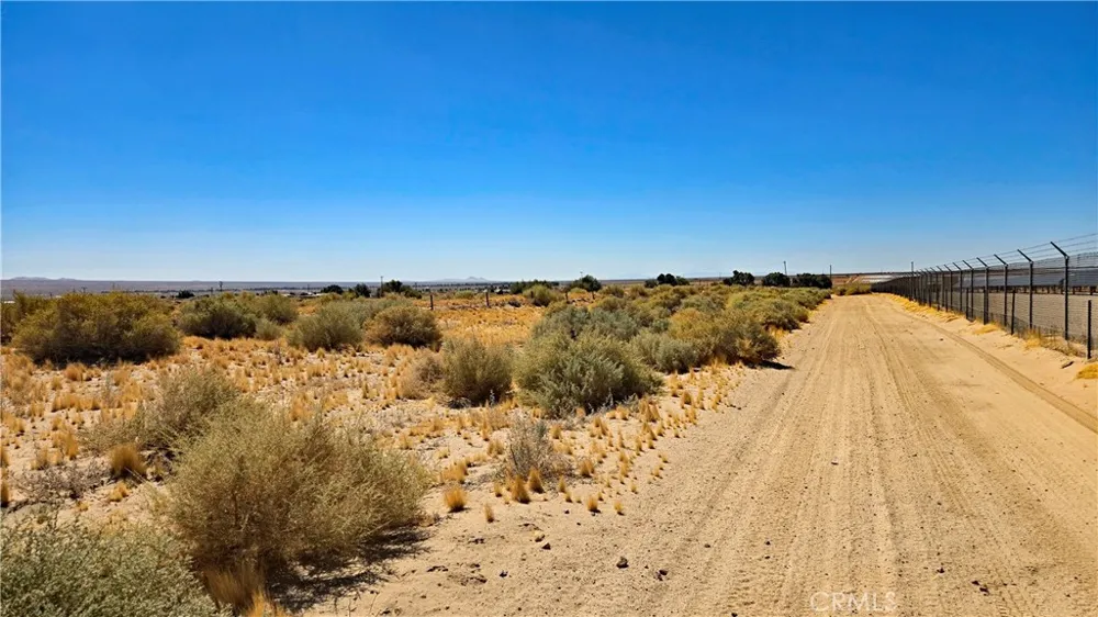 Cholla Rd near Munsey Rd Cantil, CA 93519