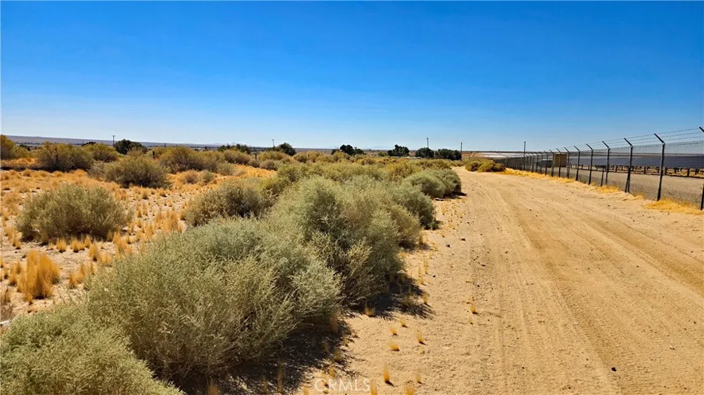 Cholla Rd near Munsey Rd Cantil, CA 93519