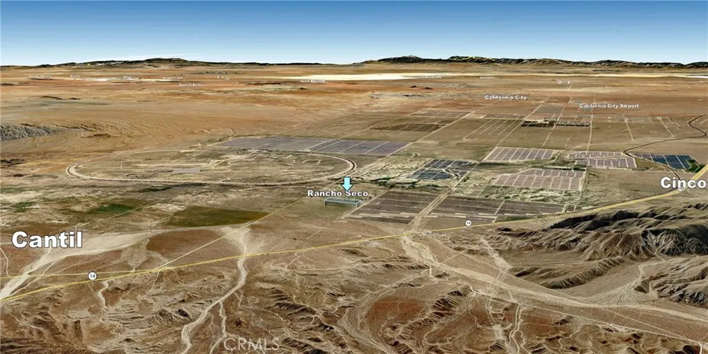 Cholla Rd near Munsey Rd Cantil, CA 93519