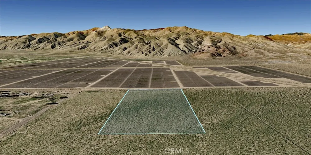 Cholla Rd near Munsey Rd Cantil, CA 93519
