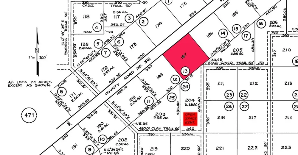 13433 Seven Mile Road Santa Margarita, CA 93453