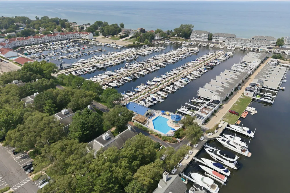 320 Oselka Drive #243 New Buffalo City, MI 49117