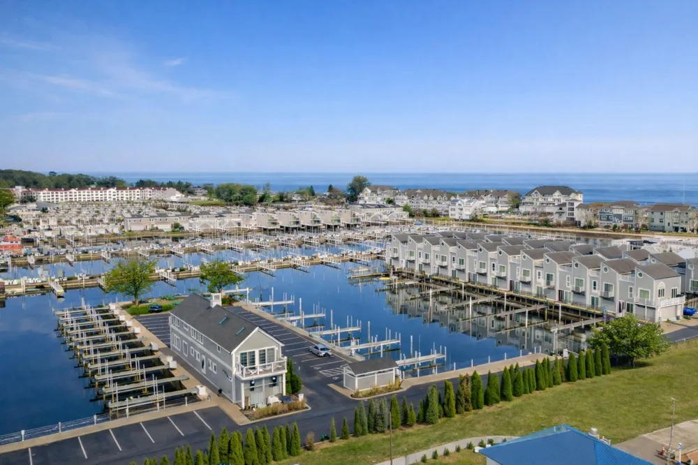 320 Oselka Drive #243 New Buffalo City, MI 49117