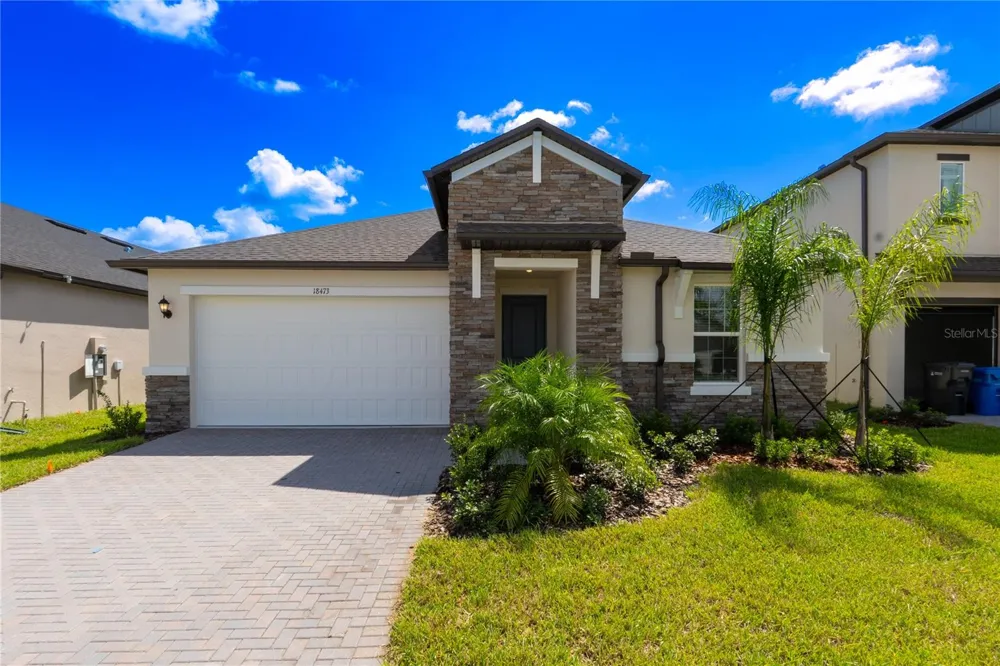 18473 SERENE LAKE LOOP Lutz, FL 33548