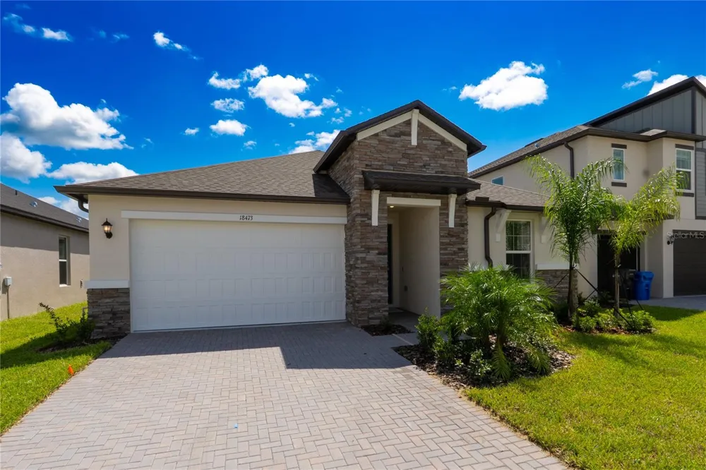 18473 SERENE LAKE LOOP Lutz, FL 33548