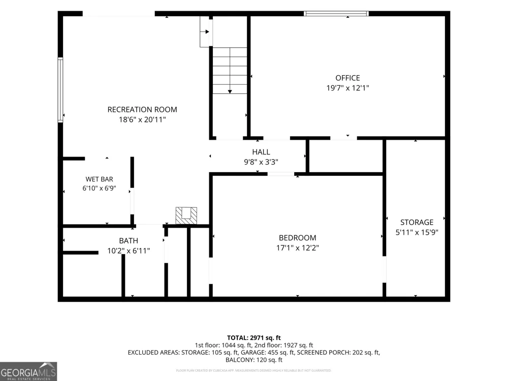 2588 Flair Knoll DR NE Atlanta, GA 30345