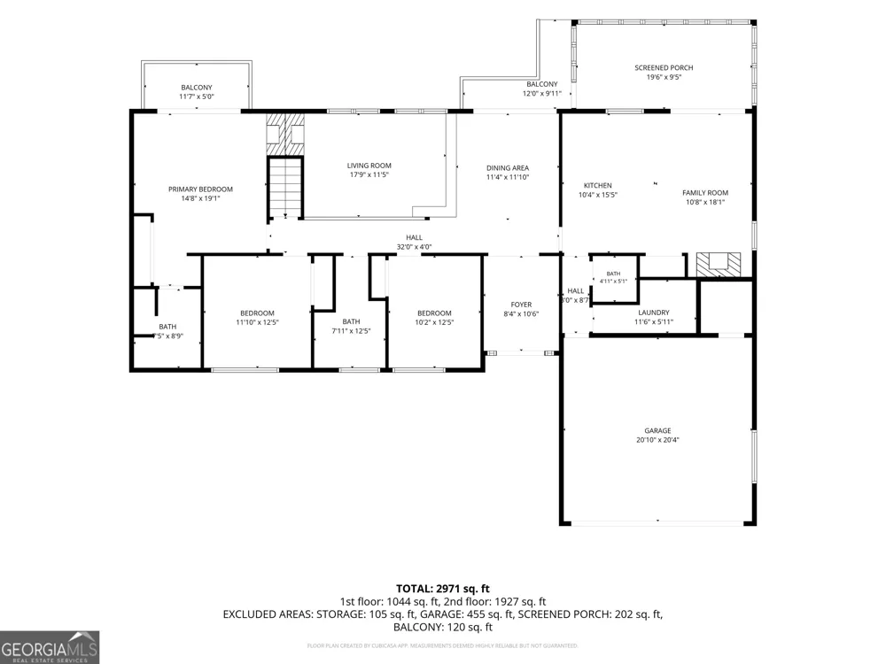 2588 Flair Knoll DR NE Atlanta, GA 30345
