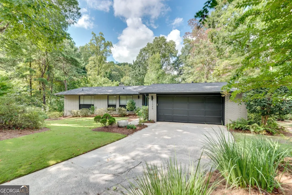 2588 Flair Knoll DR NE Atlanta, GA 30345