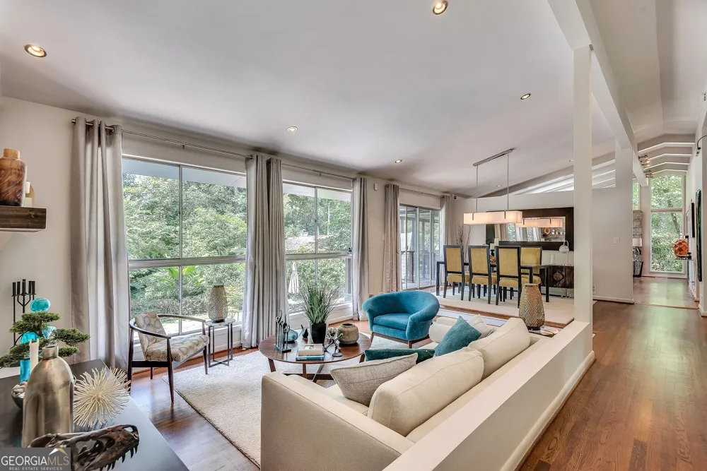 2588 Flair Knoll DR NE Atlanta, GA 30345