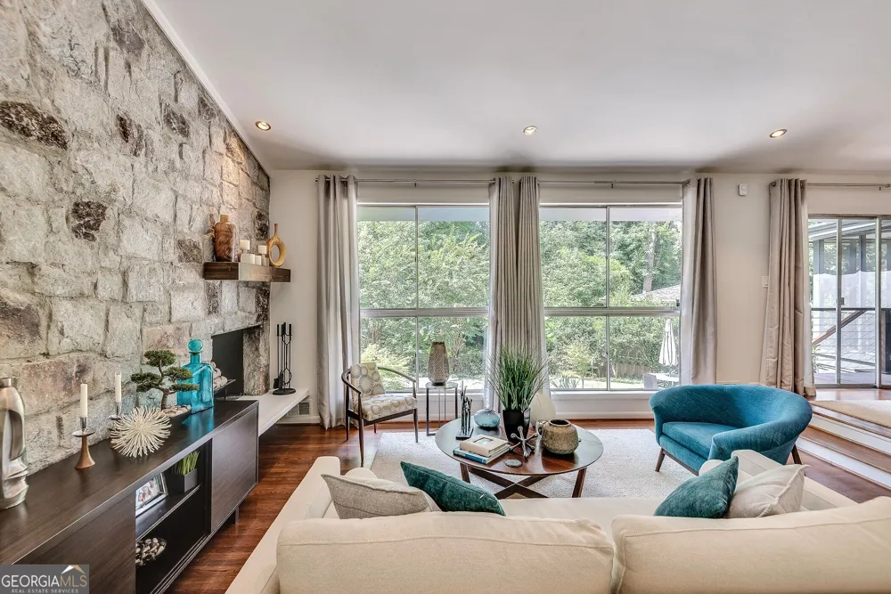 2588 Flair Knoll DR NE Atlanta, GA 30345