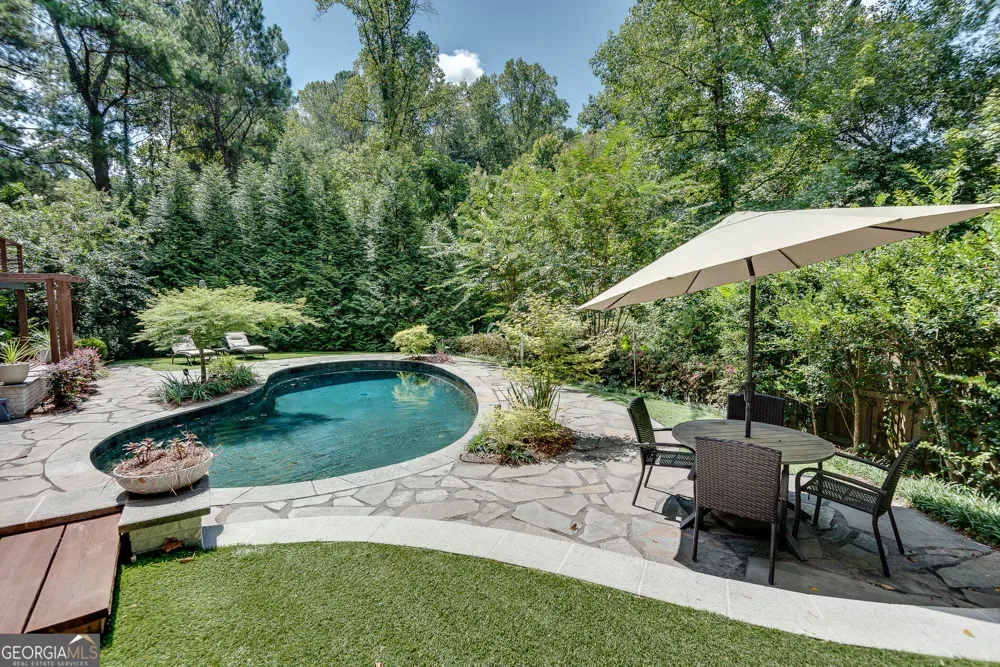 2588 Flair Knoll DR NE Atlanta, GA 30345