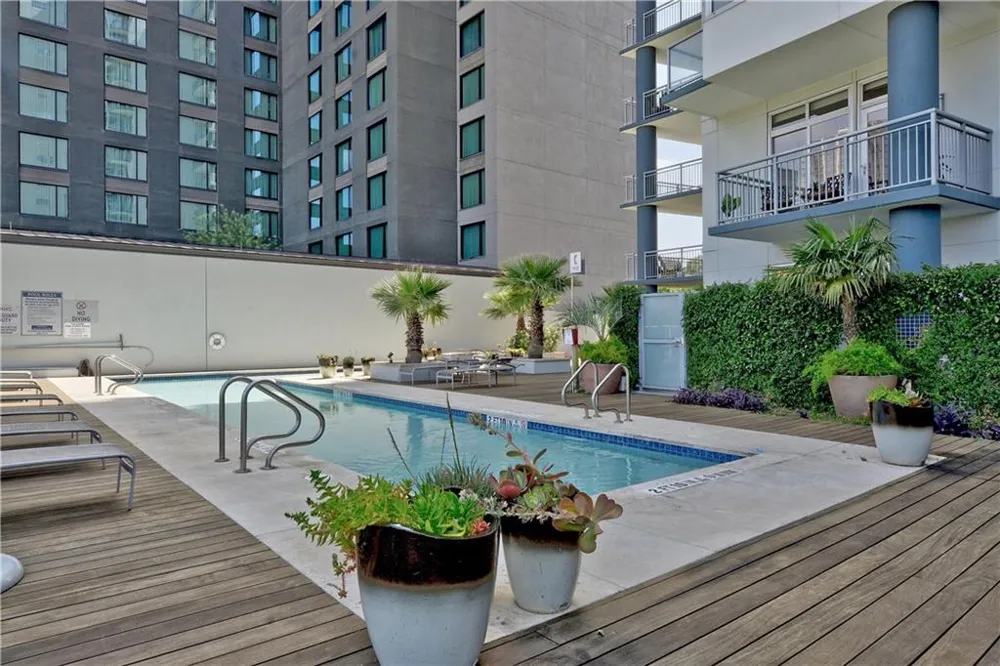 603 Davis Street #708 Austin, TX 78701