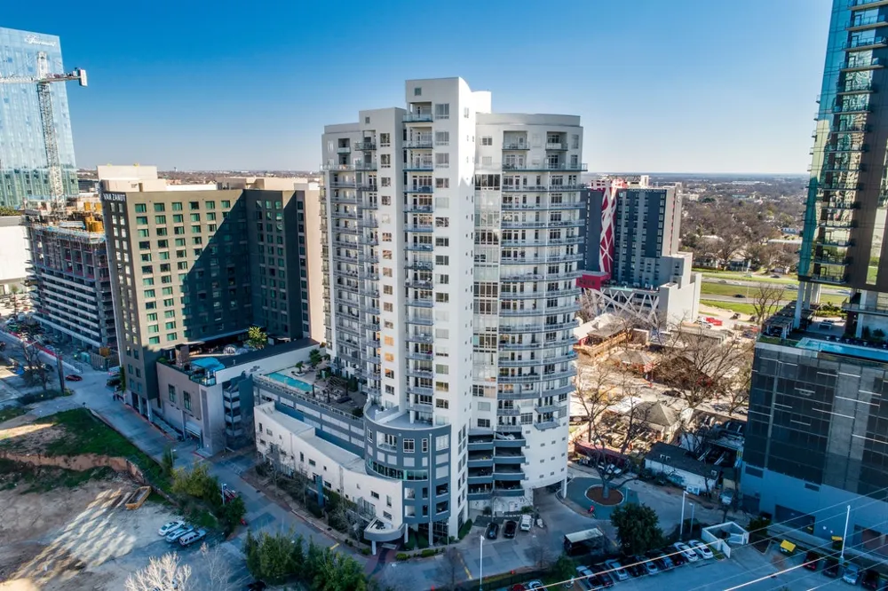 603 Davis Street #708 Austin, TX 78701