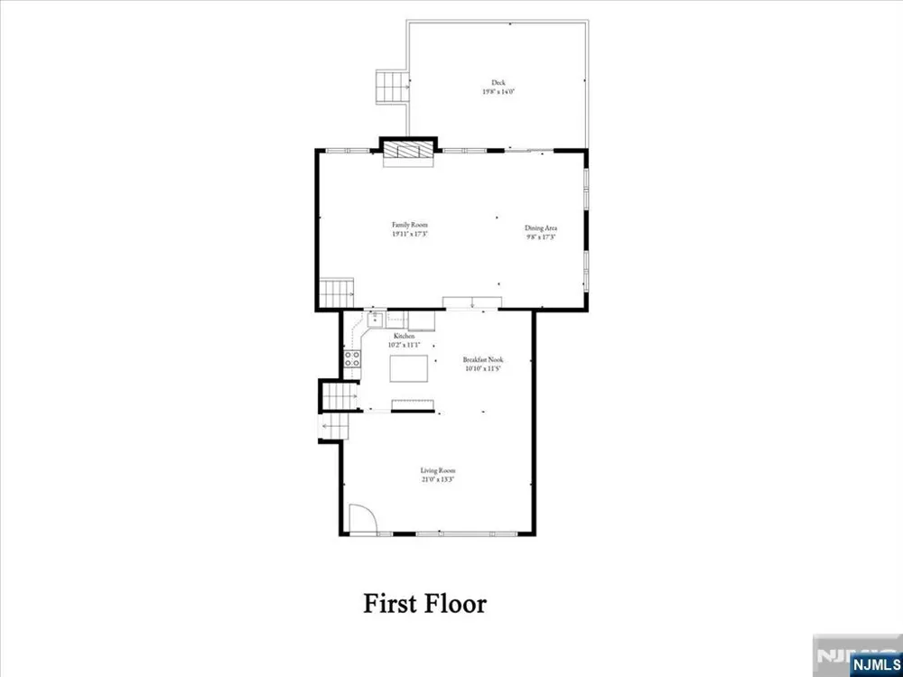 14 Beverly Road Cedar Grove, NJ 07009