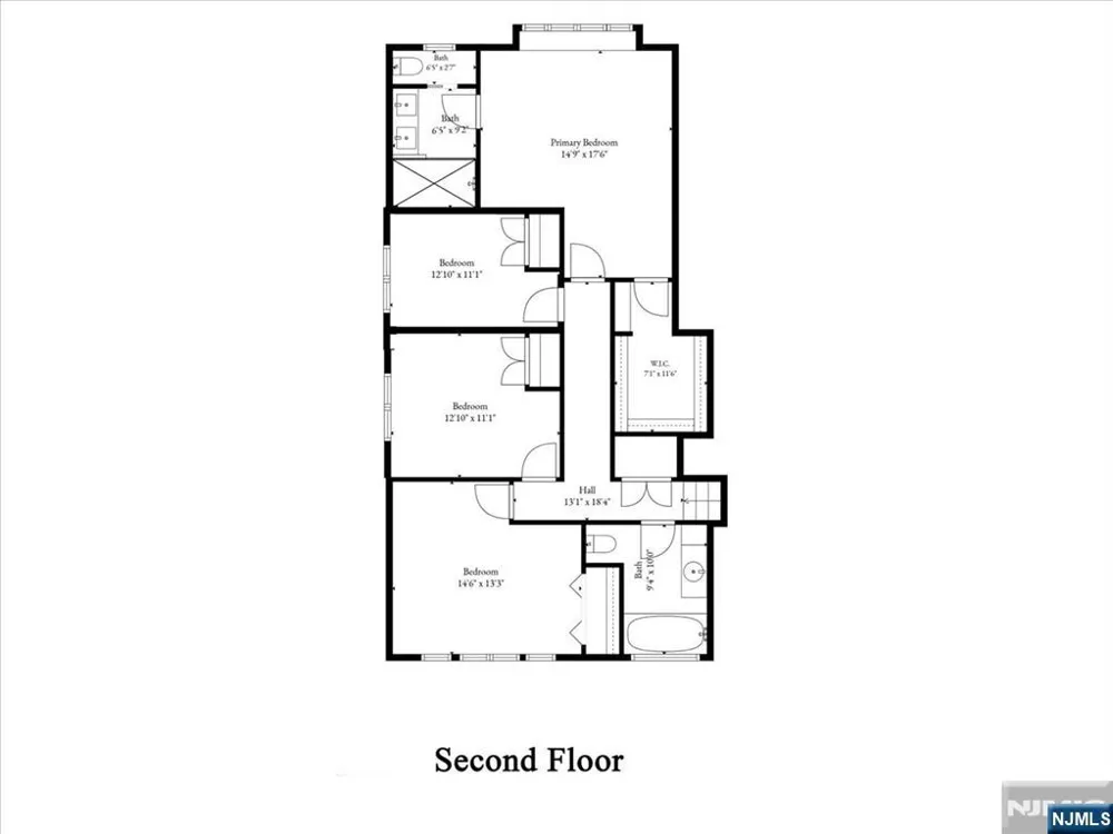 14 Beverly Road Cedar Grove, NJ 07009