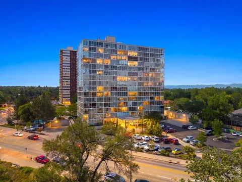 3100 E Cherry Creek South Drive ##704