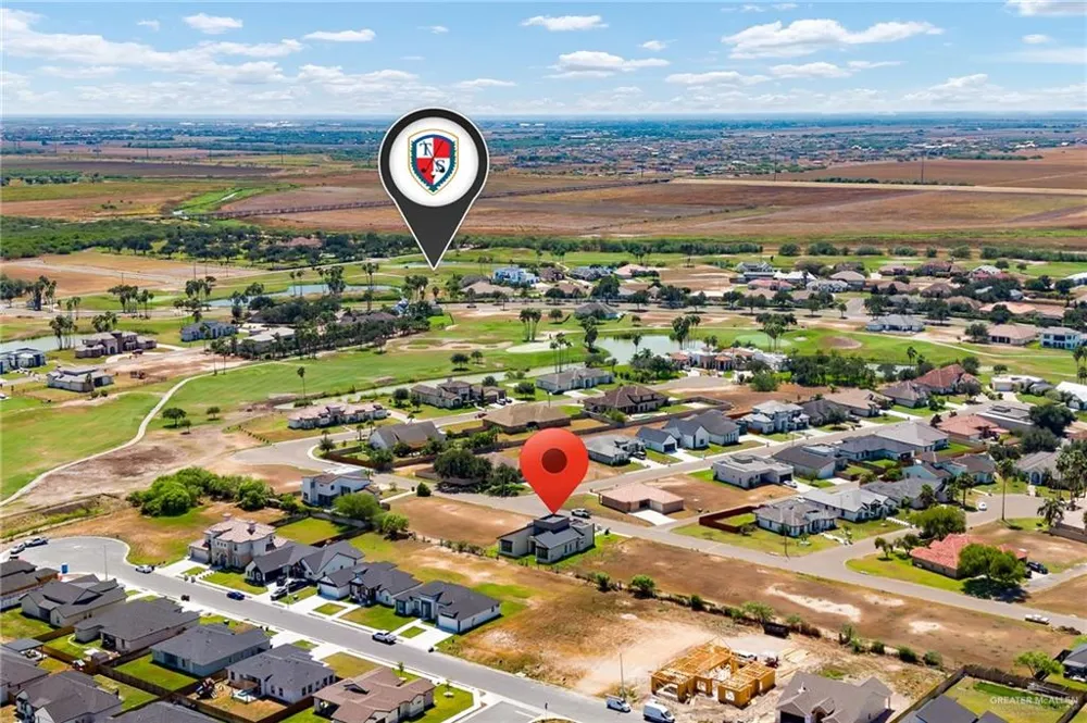 1402 Tierra Encantada Weslaco, TX 78596