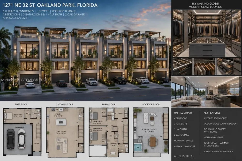 1271 NE 32nd St Oakland Park, FL 33334