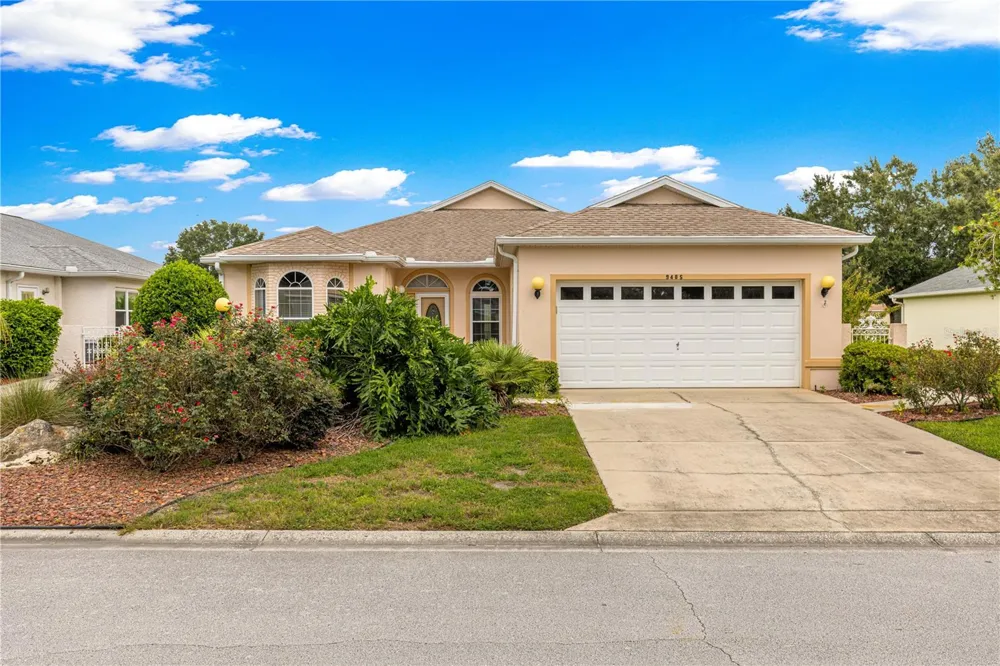 9485 SW 92ND PLACE ROAD ocala, FL 34481