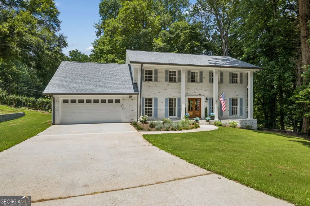 2034 Starfire DR NE Atlanta, GA 30345
