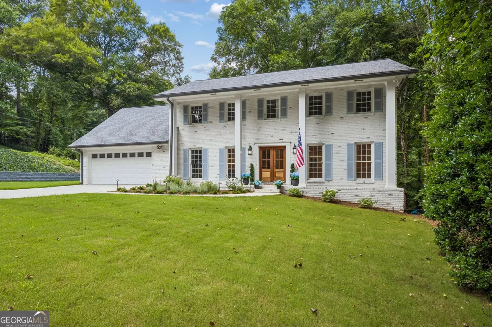 2034 Starfire DR NE Atlanta, GA 30345