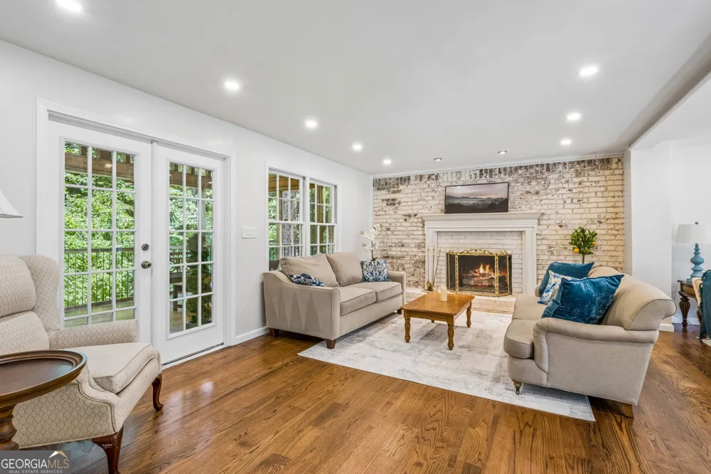 2034 Starfire DR NE Atlanta, GA 30345