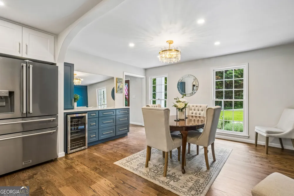 2034 Starfire DR NE Atlanta, GA 30345