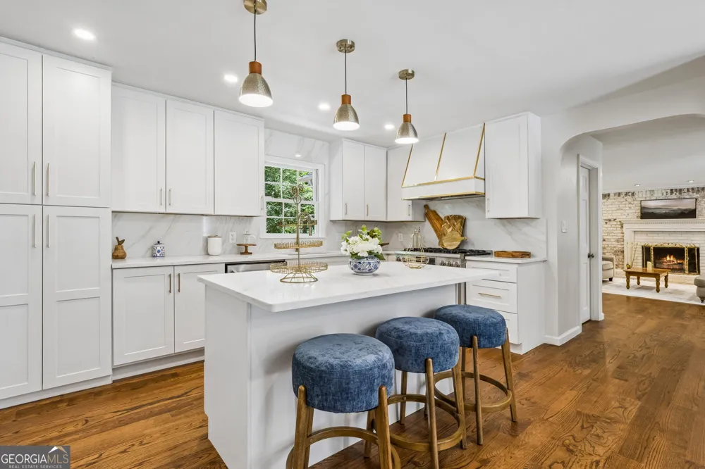 2034 Starfire DR NE Atlanta, GA 30345