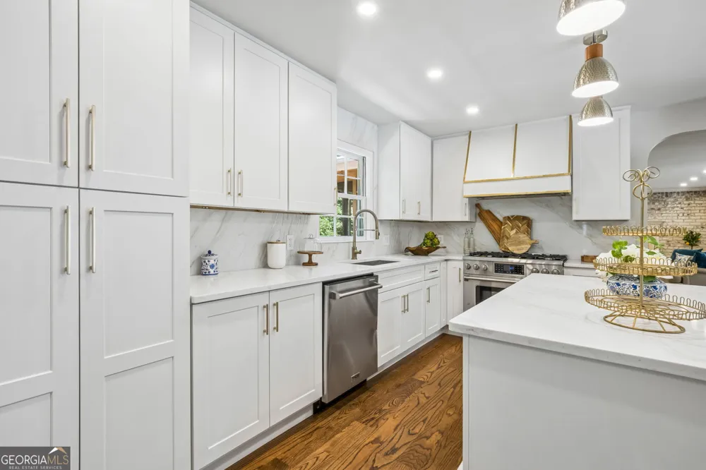 2034 Starfire DR NE Atlanta, GA 30345