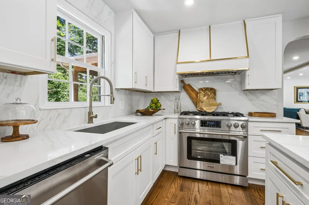 2034 Starfire DR NE Atlanta, GA 30345